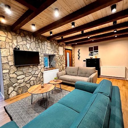 Villa Mount House Mavrovo Exterior foto
