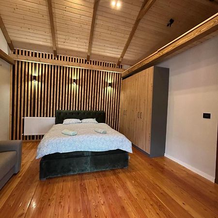 Villa Mount House Mavrovo Exterior foto