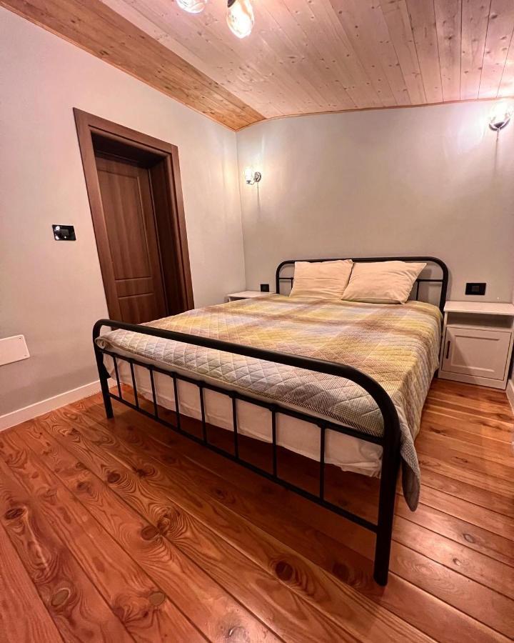 Villa Mount House Mavrovo Exterior foto