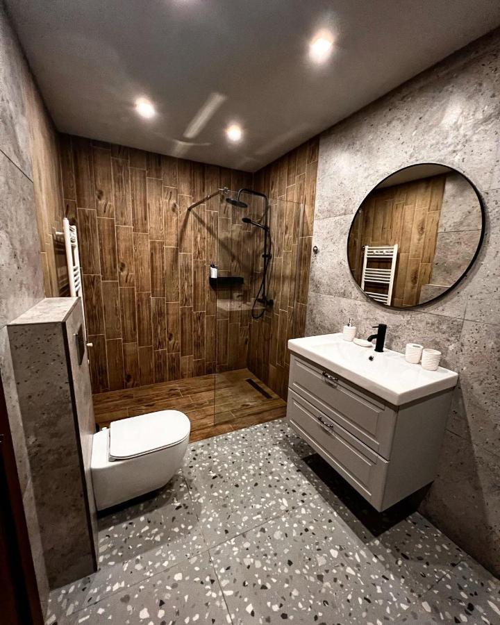 Villa Mount House Mavrovo Exterior foto