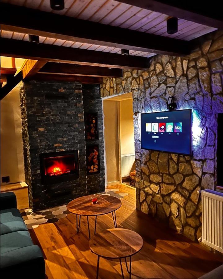 Villa Mount House Mavrovo Exterior foto