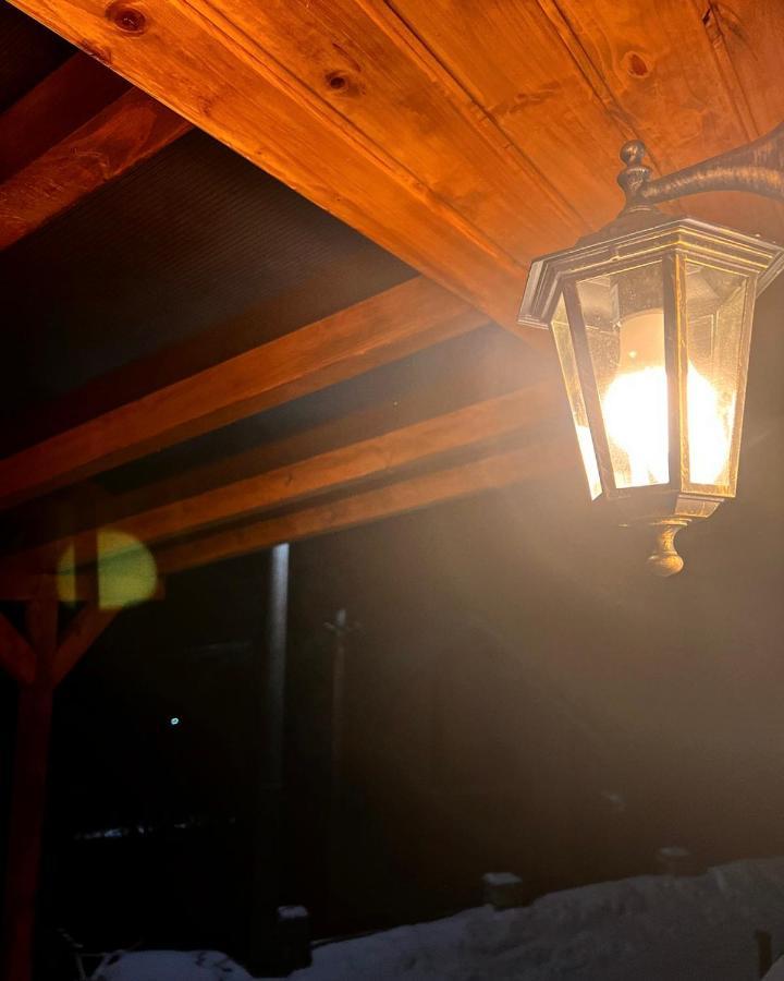 Villa Mount House Mavrovo Exterior foto