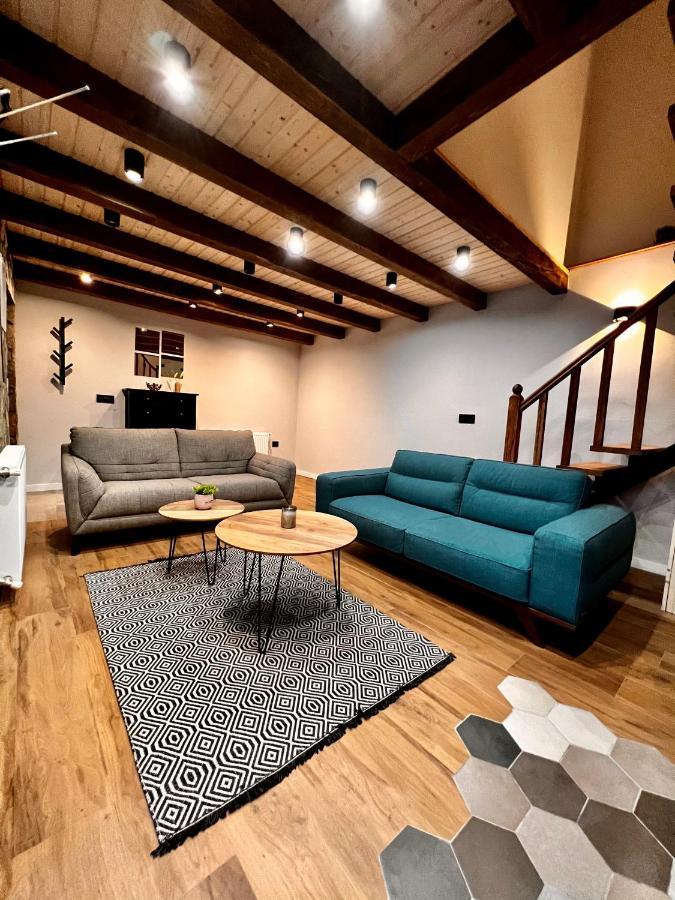 Villa Mount House Mavrovo Exterior foto