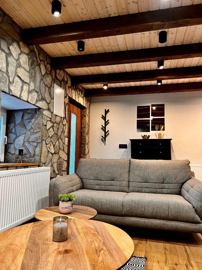 Villa Mount House Mavrovo Exterior foto