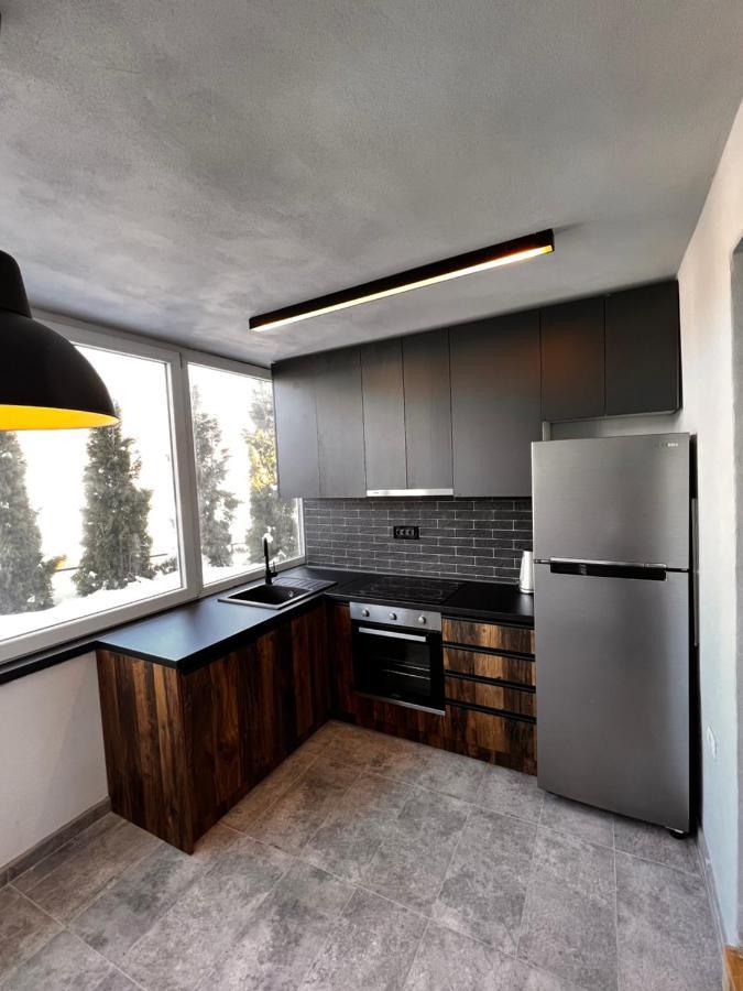 Villa Mount House Mavrovo Exterior foto