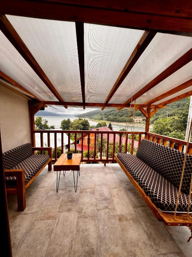 Villa Mount House Mavrovo Exterior foto