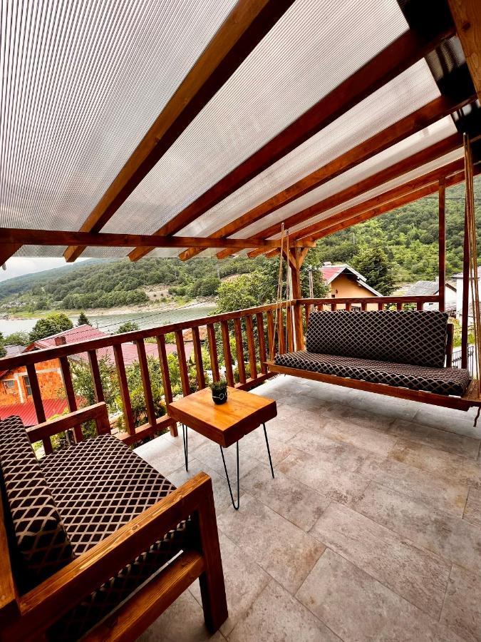 Villa Mount House Mavrovo Exterior foto