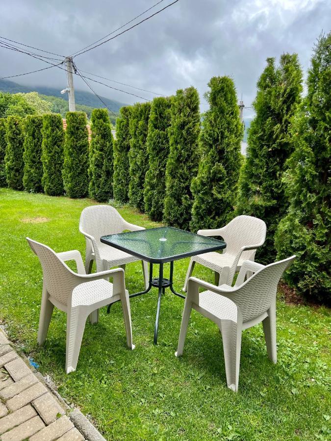 Villa Mount House Mavrovo Exterior foto
