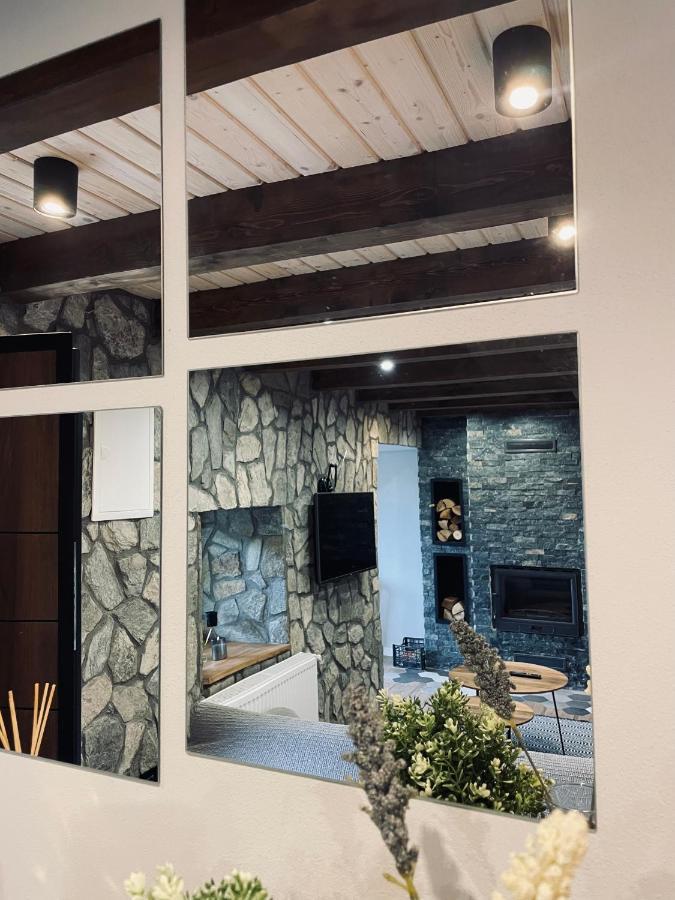 Villa Mount House Mavrovo Exterior foto