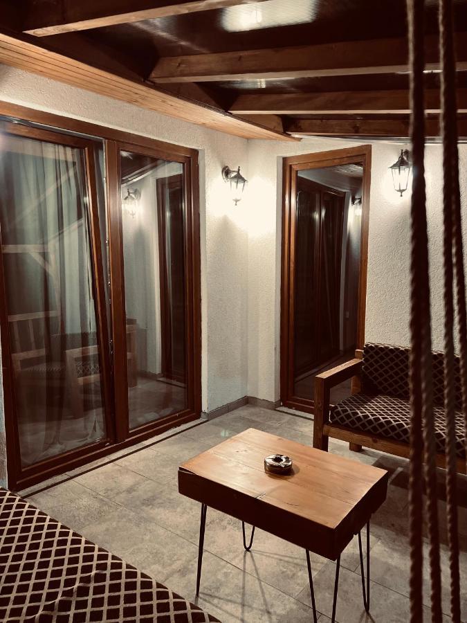 Villa Mount House Mavrovo Exterior foto