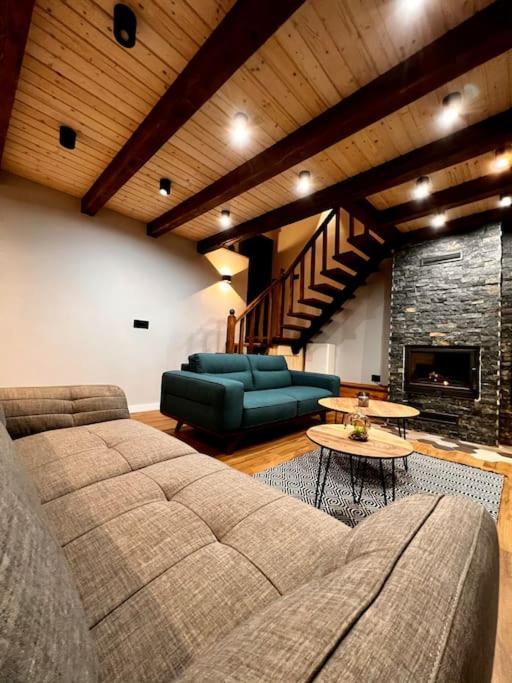 Villa Mount House Mavrovo Exterior foto