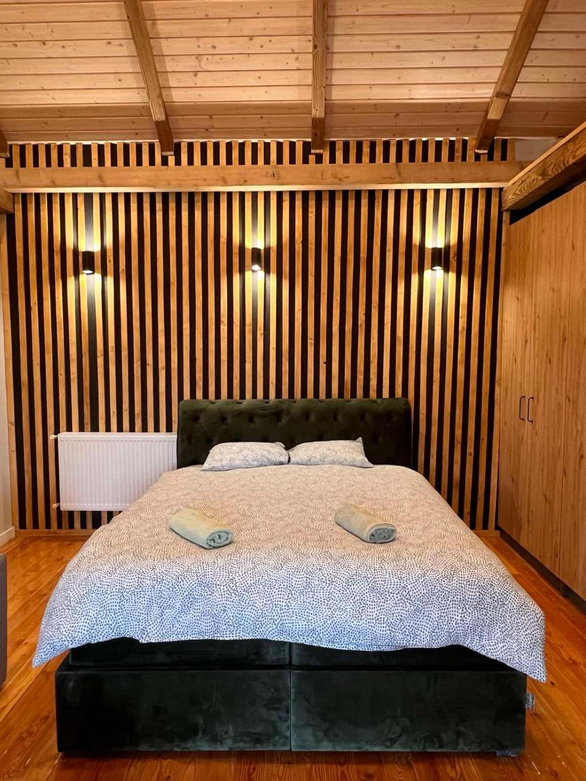 Villa Mount House Mavrovo Exterior foto