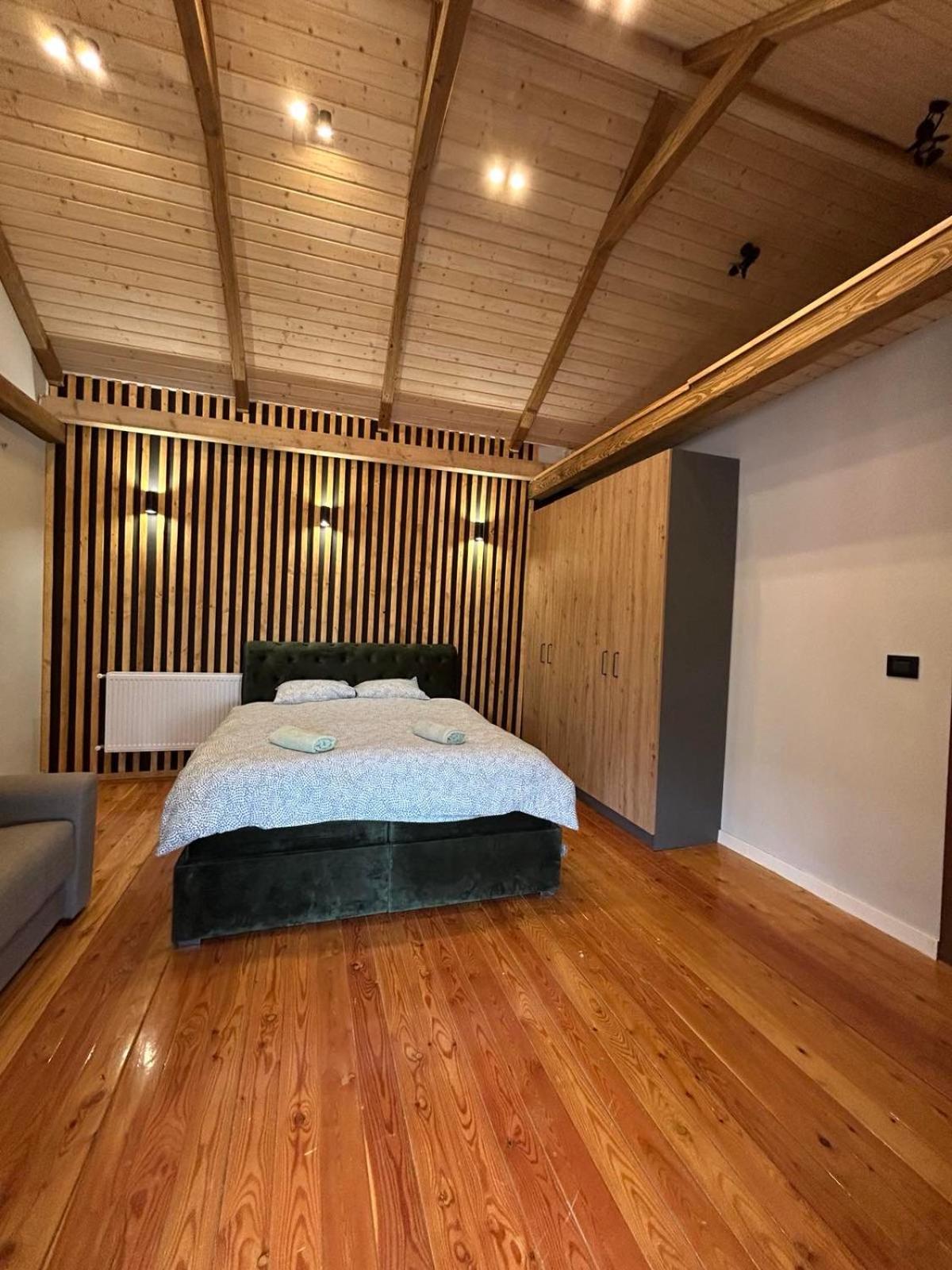 Villa Mount House Mavrovo Exterior foto
