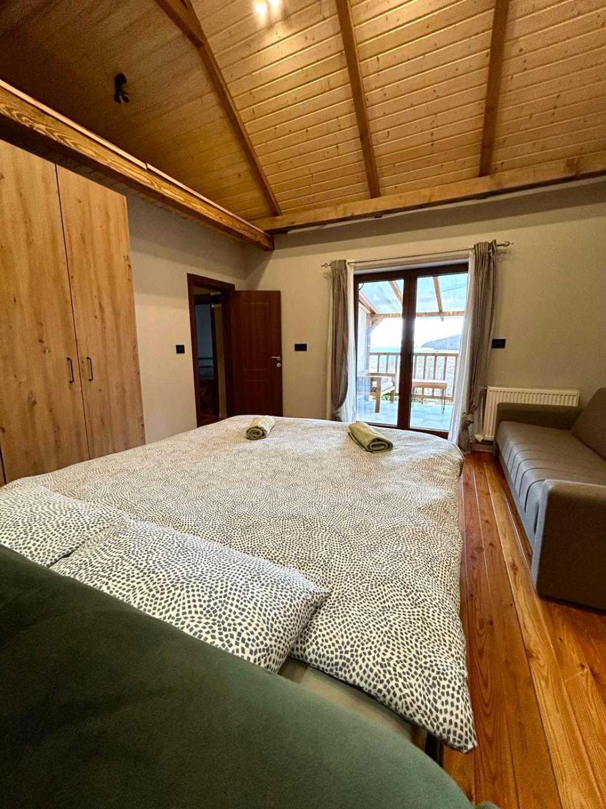 Villa Mount House Mavrovo Exterior foto